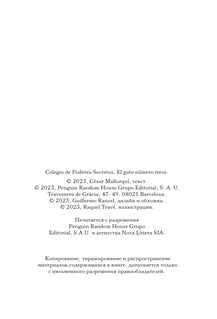 Кот по кличке Тринадцатый 3