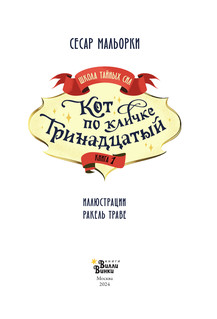 Кот по кличке Тринадцатый 4