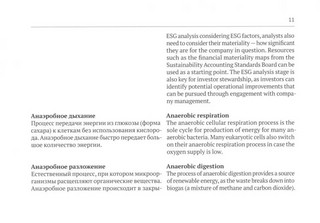 Русско-английский глоссарий терминов устойчивого развития и ESG-трансформации 9