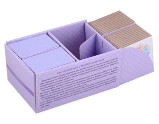 МИМИкнижки. Первый подарок малышу. Подарочный набор 3