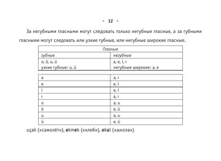Все правила турецкого языка 13