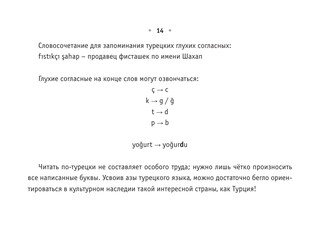 Все правила турецкого языка 15