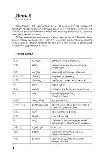 Интенсивный курс китайского языка для продолжающих 5