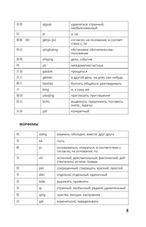 Интенсивный курс китайского языка для продолжающих 6