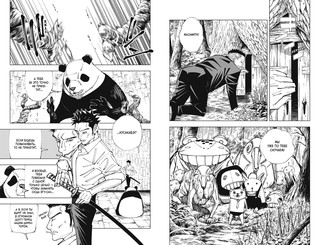 Магическая битва. Книга 9. Перелетный гусь. Пламя 3