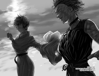 Магическая битва. Книга 9. Перелетный гусь. Пламя 5