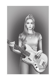 Небесная музыка. Дилогия в одном томе 14