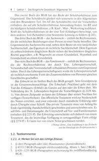 Германское гражданское уложение. Общая часть. Учебное пособие 2