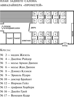 Смерть в облаках 6