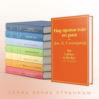 Над пропастью во ржи 3