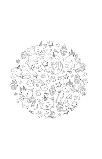 Отдохни от суеты. Раскраски антистресс 11