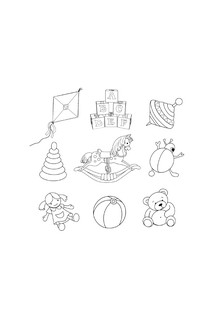 Отдохни от суеты. Раскраски антистресс 9