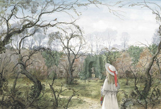 Таинственный сад. Мировая классика 2