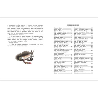 Как мужик гусей делил. Лев Толстой 4