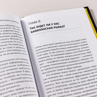 Поймать вавилонскую рыбку: Человеческий мозг, нейронные сети и изучение иностранных языков 8