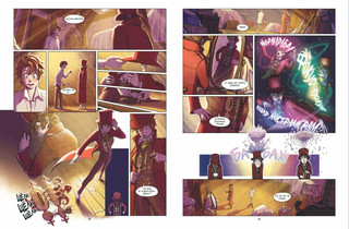 Ноэль Шана. Кошачье слово. Том 1. Особняк 3