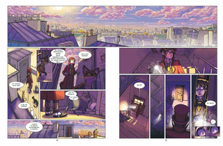 Ноэль Шана. Кошачье слово. Том 1. Особняк 6