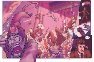 Ноэль Шана. Кошачье слово. Том 1. Особняк 7