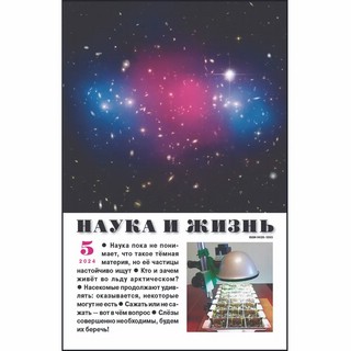 Наука и жизнь №5 (май 2024) 