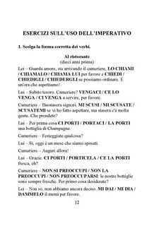 Итальянский язык. Сослагательное наклонение в повседневном и профессиональном общении. Учебное пособие 4