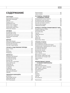 Определитель собак. Физические характеристики и особеннности породы 3