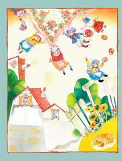 С неба падали старушки 2