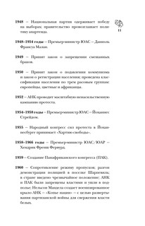 ЮАР. Полная история страны 10