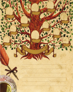 Книга истории нашей семьи 5