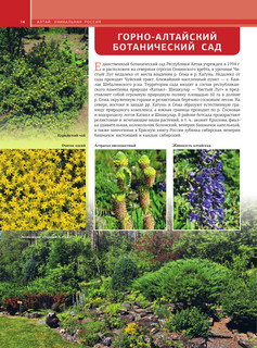 Алтай. Уникальная Россия 15