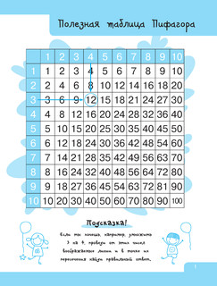 Занятное умножение и деление 2