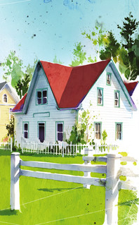 Аня из Зеленых Мезонинов 10