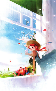 Аня из Зеленых Мезонинов 5