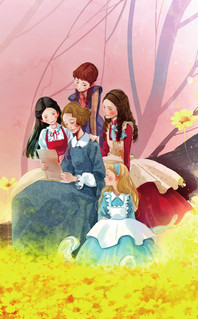 Маленькие женщины 5