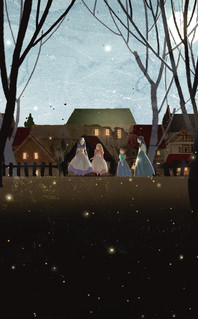 Маленькие женщины 8