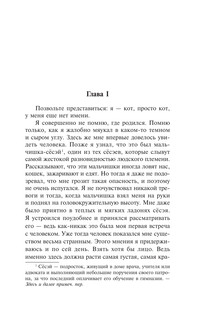 Ваш покорный слуга кот 4