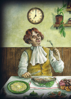 Рецепты из Шира. Еда и напитки, вдохновленные вселенной «Хоббита» 13