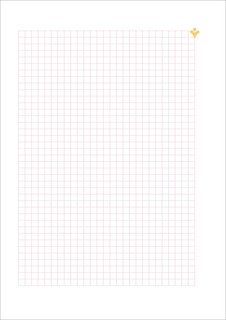 Блокнот с цитатами 'Genshin Impact Ризли' А3, 56 листов 4