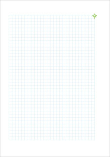 Блокнот с цитатами 'Genshin Impact Ризли' А3, 56 листов 8