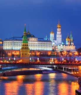 Москва — лучший город. 100 самых удивительных мест столицы России 7
