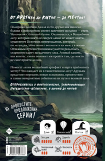 Карта Волшебного леса 2