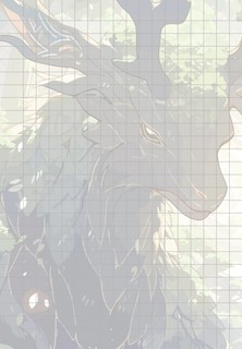 Блокнот Аниме 'Волшебный мир' (мальчик с гитарой) 6