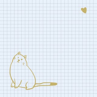 Блокнот с котами У вас появился кот... Вот... блокнот (оранжевый) 2