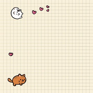 Блокнот с котами У вас появился кот... Вот... блокнот (оранжевый) 4