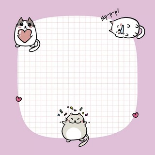 Блокнот с котами У вас появился кот... Вот... блокнот (оранжевый) 8