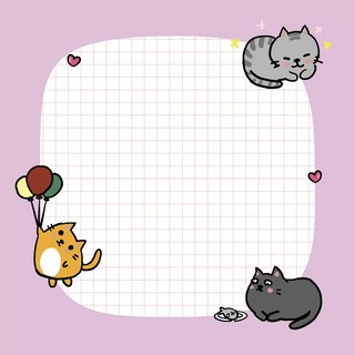 Блокнот с котами У вас появился кот... Вот... блокнот (оранжевый) 9