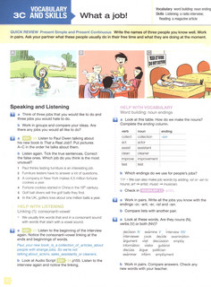 face2face. Pre-intermediate. Student's Book 2