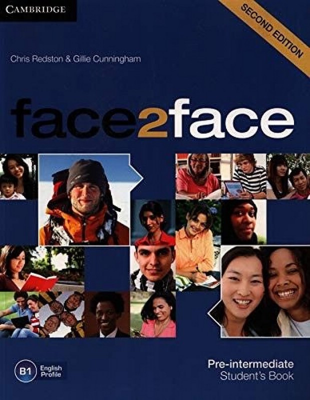 face2face. Pre-intermediate. Student's Book