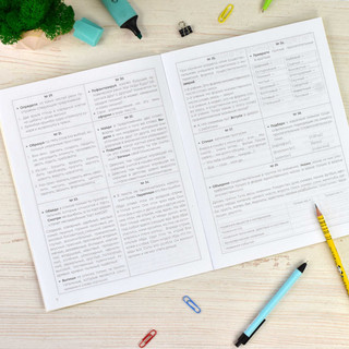 Задания на лето за курс 4-го класса 3