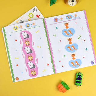 Пальчиковая нейрогимнастика, 30 заданий. 3+ 3