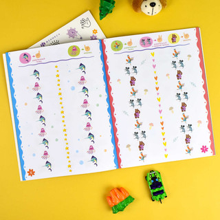 Пальчиковая нейрогимнастика, 30 заданий. 5+ 3